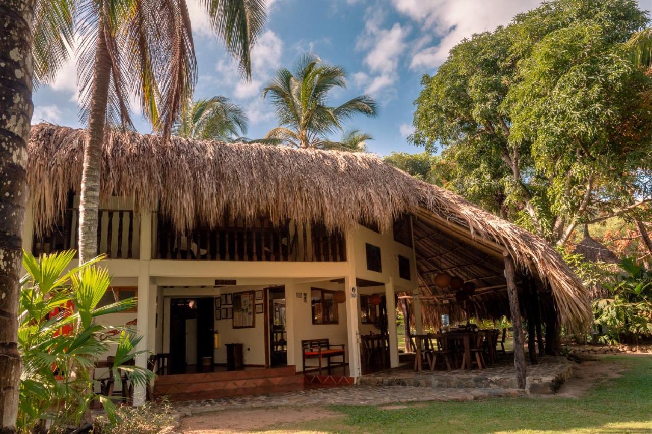 Hotel Casalina Palomino Exterior foto